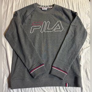 Fila Men's Crewneck Sweater